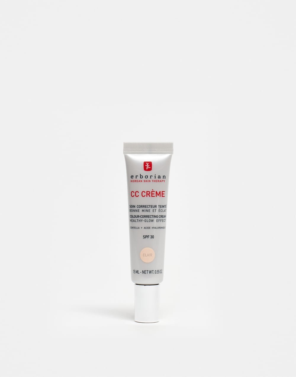Colour-correcting CC cream SPF 30 - 15 ml