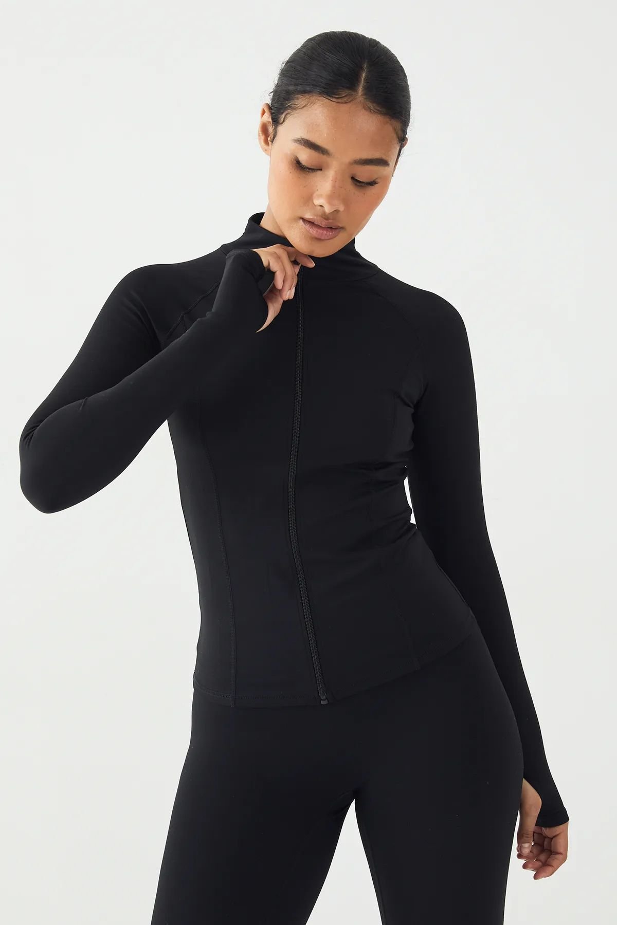 Veste Zippée Ultra Sculptante DSGN Studio