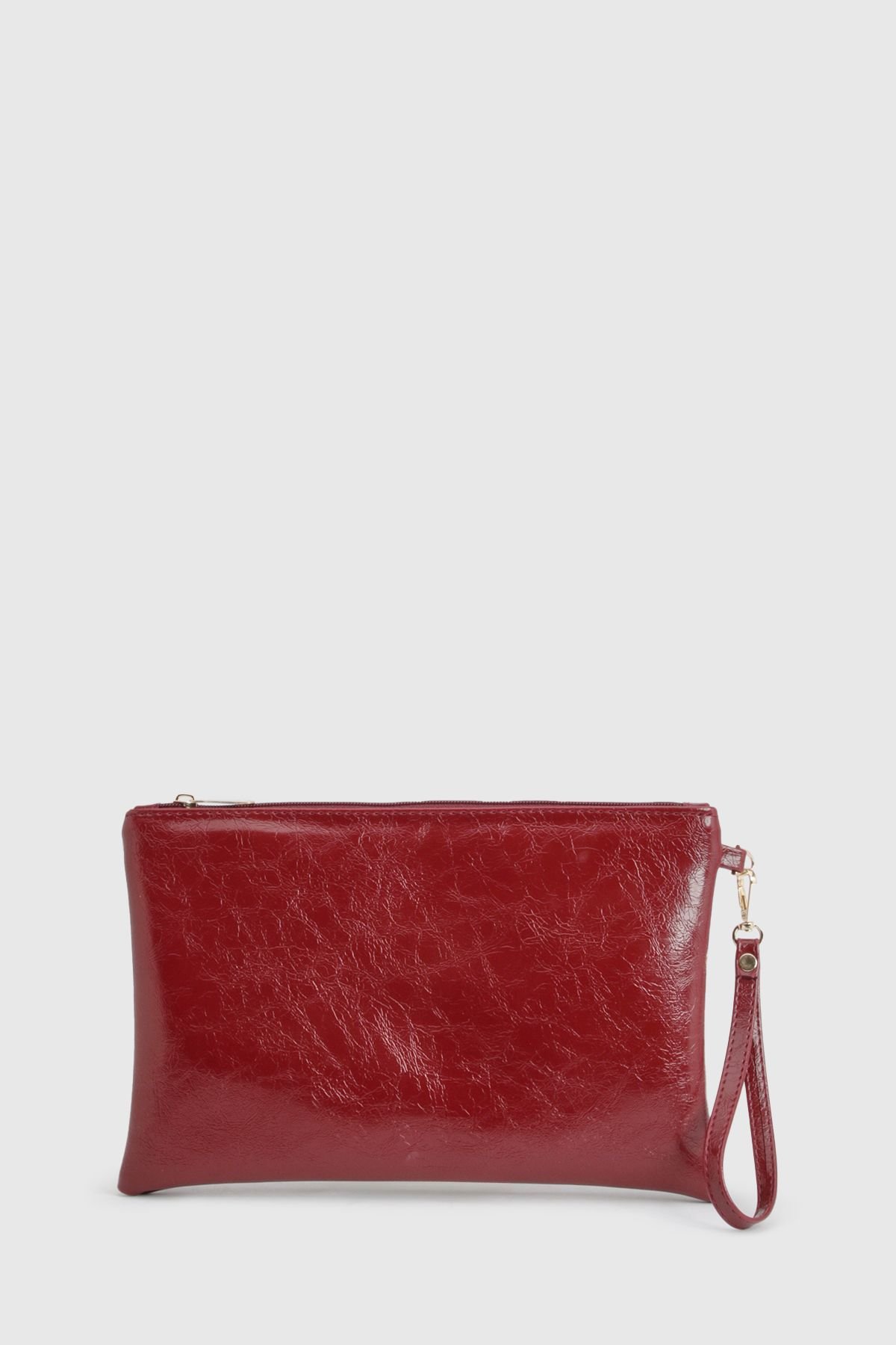 Pochette enveloppe - Bordeaux