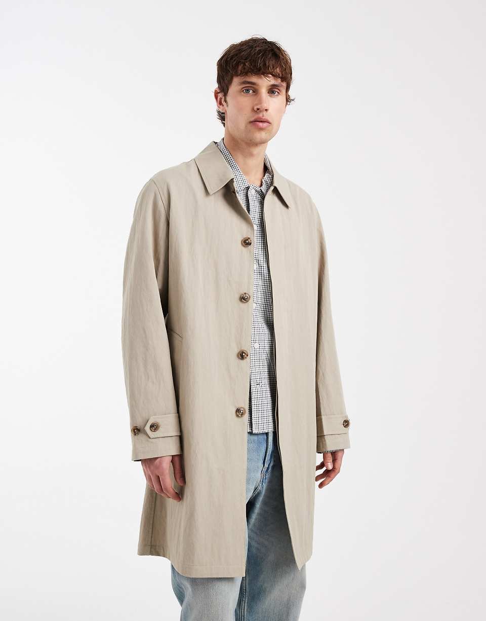 Premium - Trench - Beige