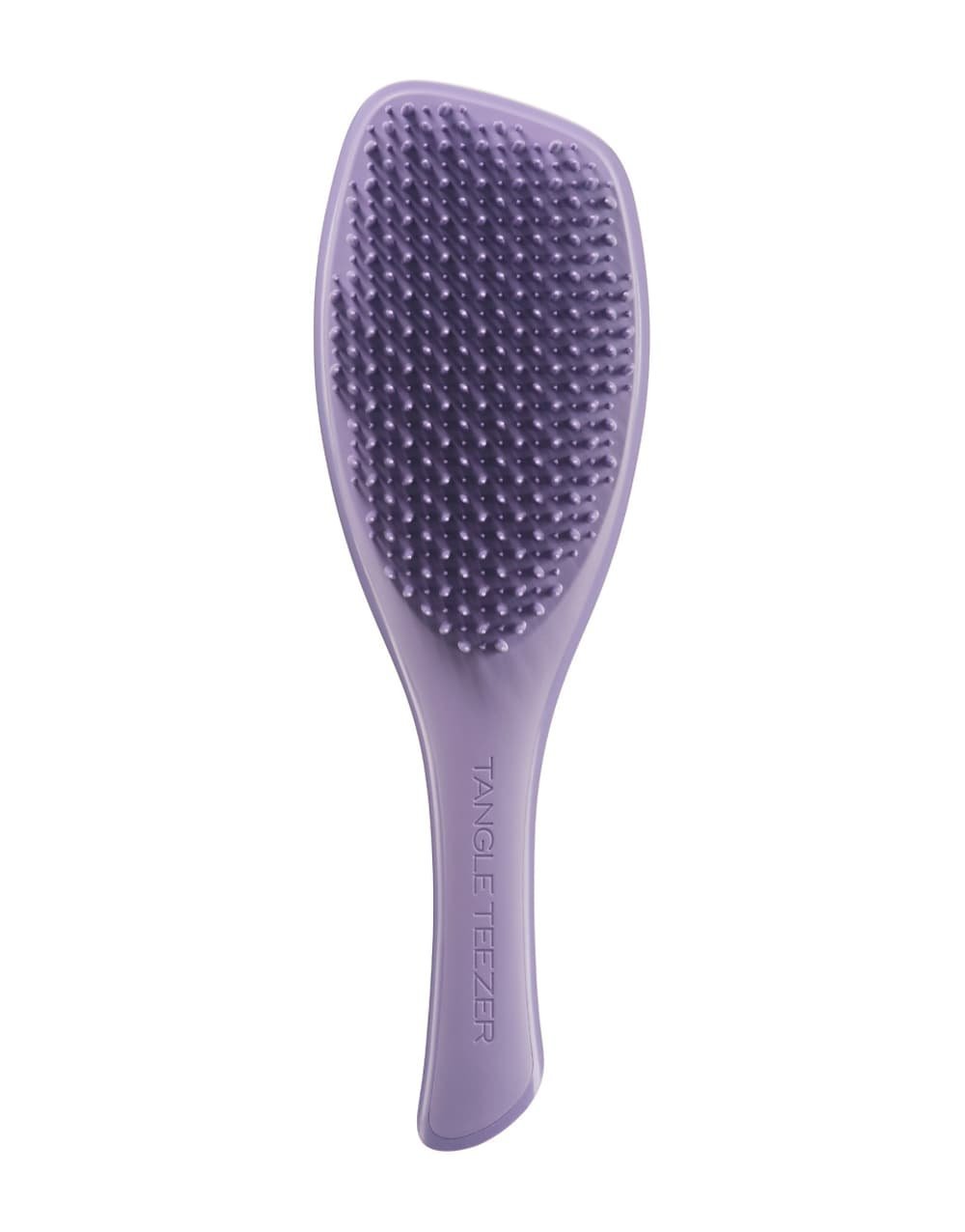 Brosse démêlante cheveux bouclés - Velours violet