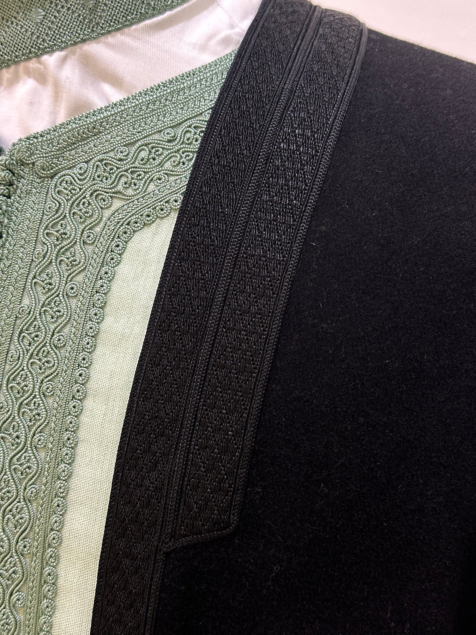 Royal selham - Black