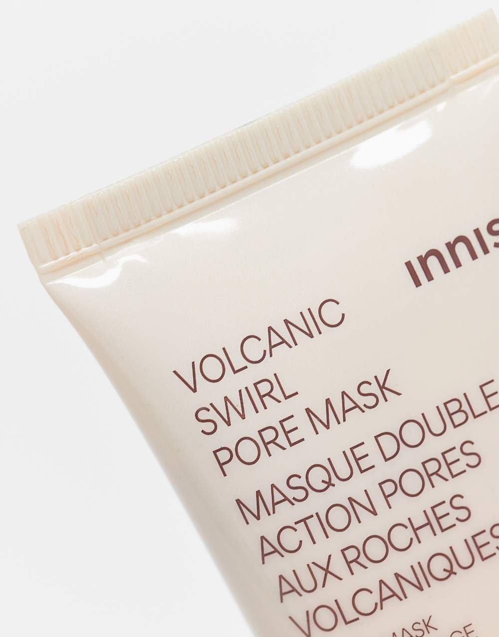 Masque pores double action volcanique - 100 ml