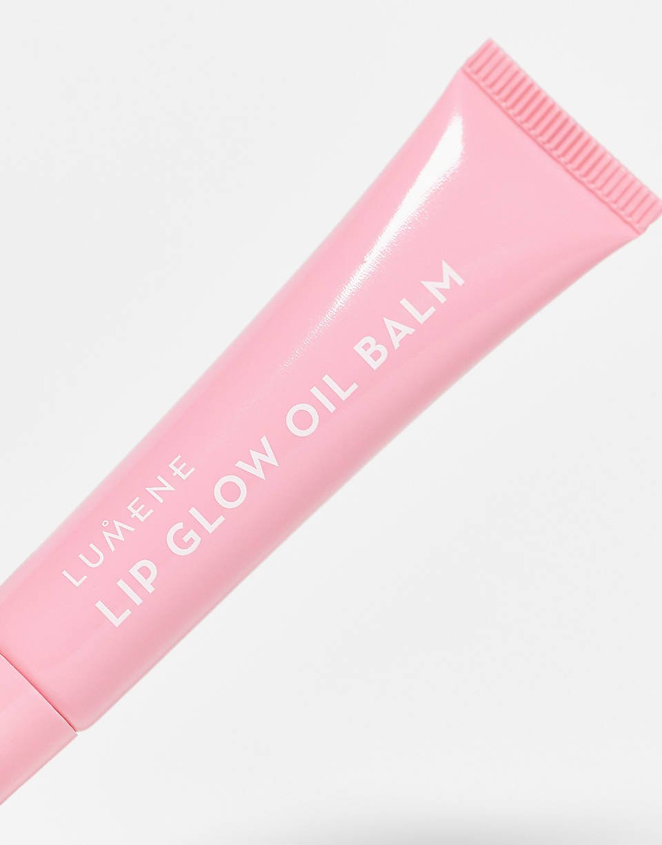 بلسم شفاه Lip Glow Oil - Berry Cream