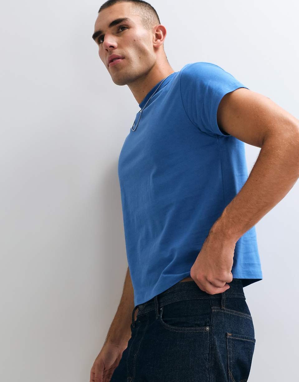 T-shirt qsir boxy oversize - Zreq