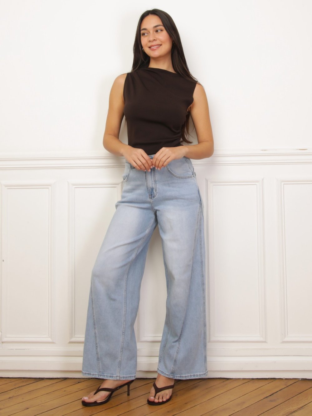 Jean large b khyata bayna