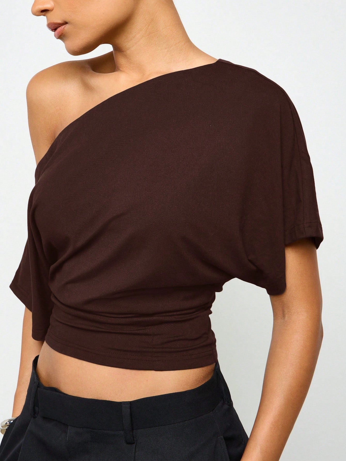 T-shirt ajusté ktef 3ryan kmam chauve-souris