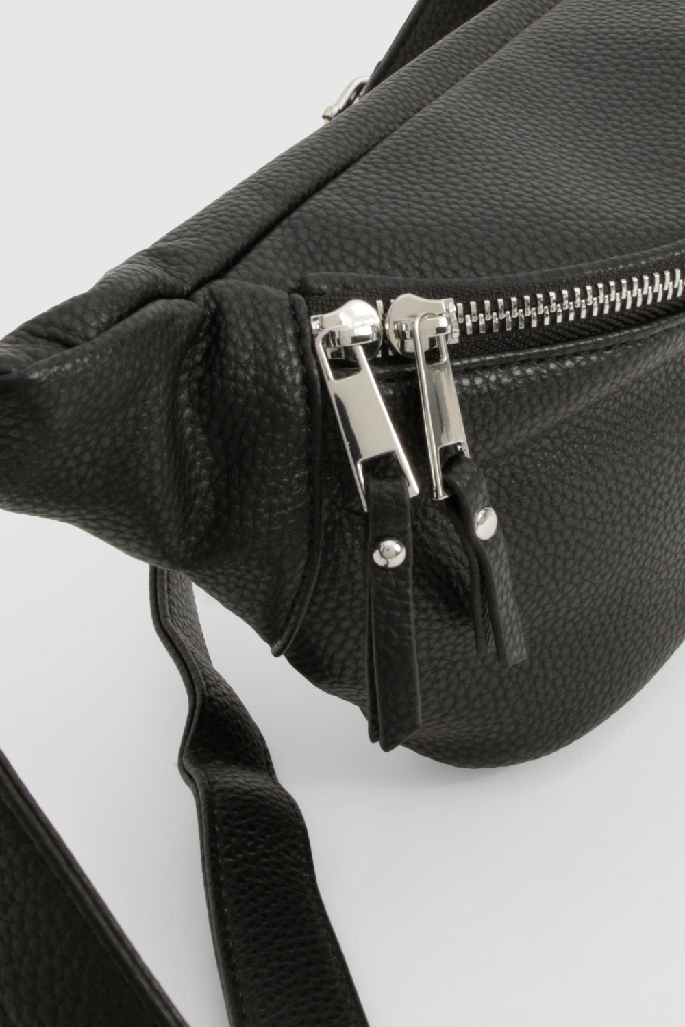 Sac banane en similicuir