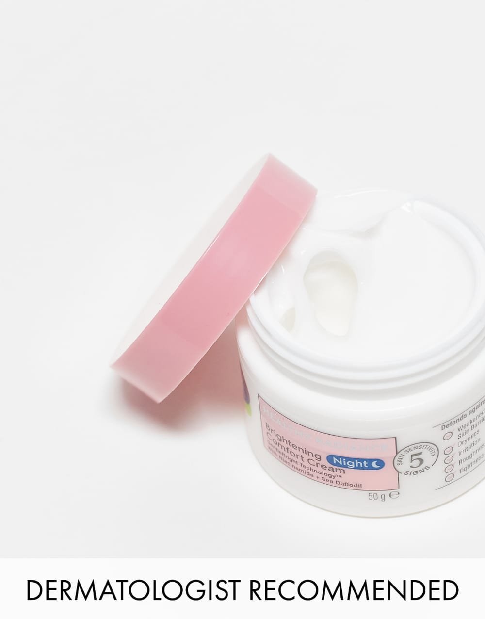 كريم ليلي بالنياسيناميد Healthy Radiance - 50 غ