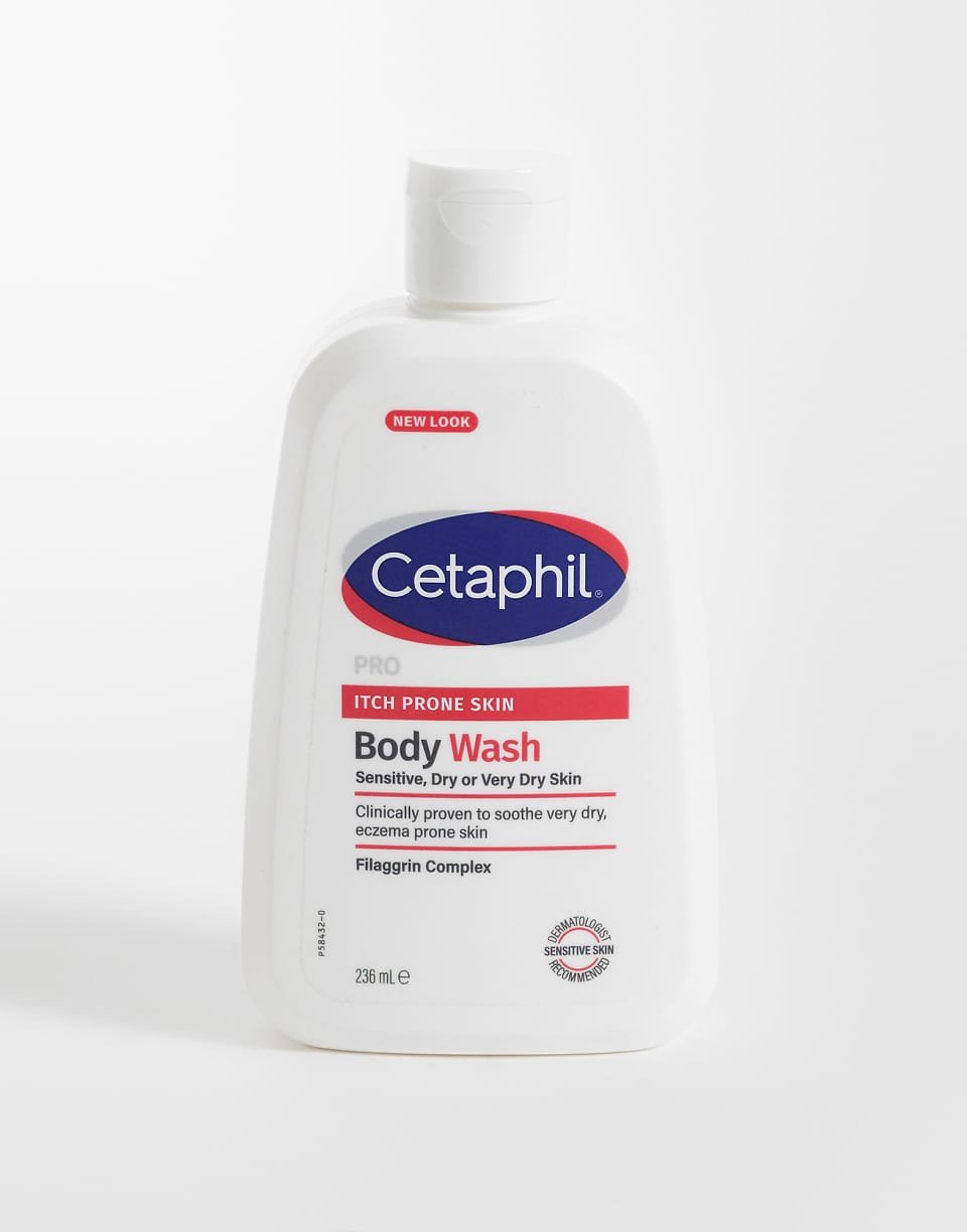 Nettoyant pour le corps pour peaux sujettes aux démangeaisons - 236 ml
