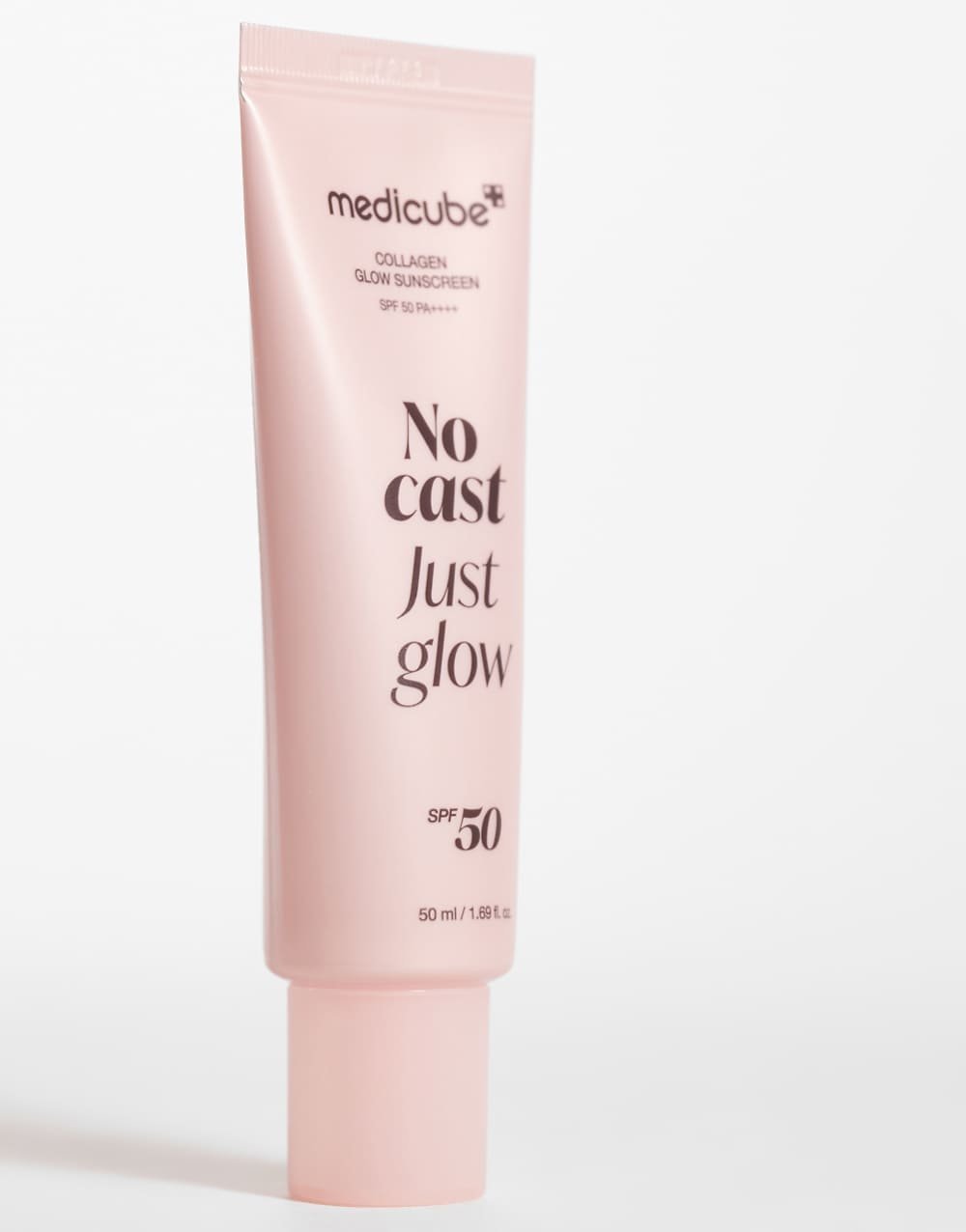 Crème solaire éclat collagène SPF 50 - 50 ml