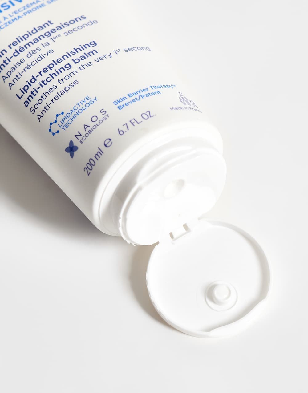 بلسم مكثف للوجه والجسم للبشرة المعرضة للإكزيما - 200 ml