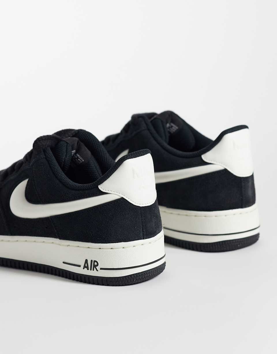 Baskets Air Force 1 LV8 b daim w lacets tkhan