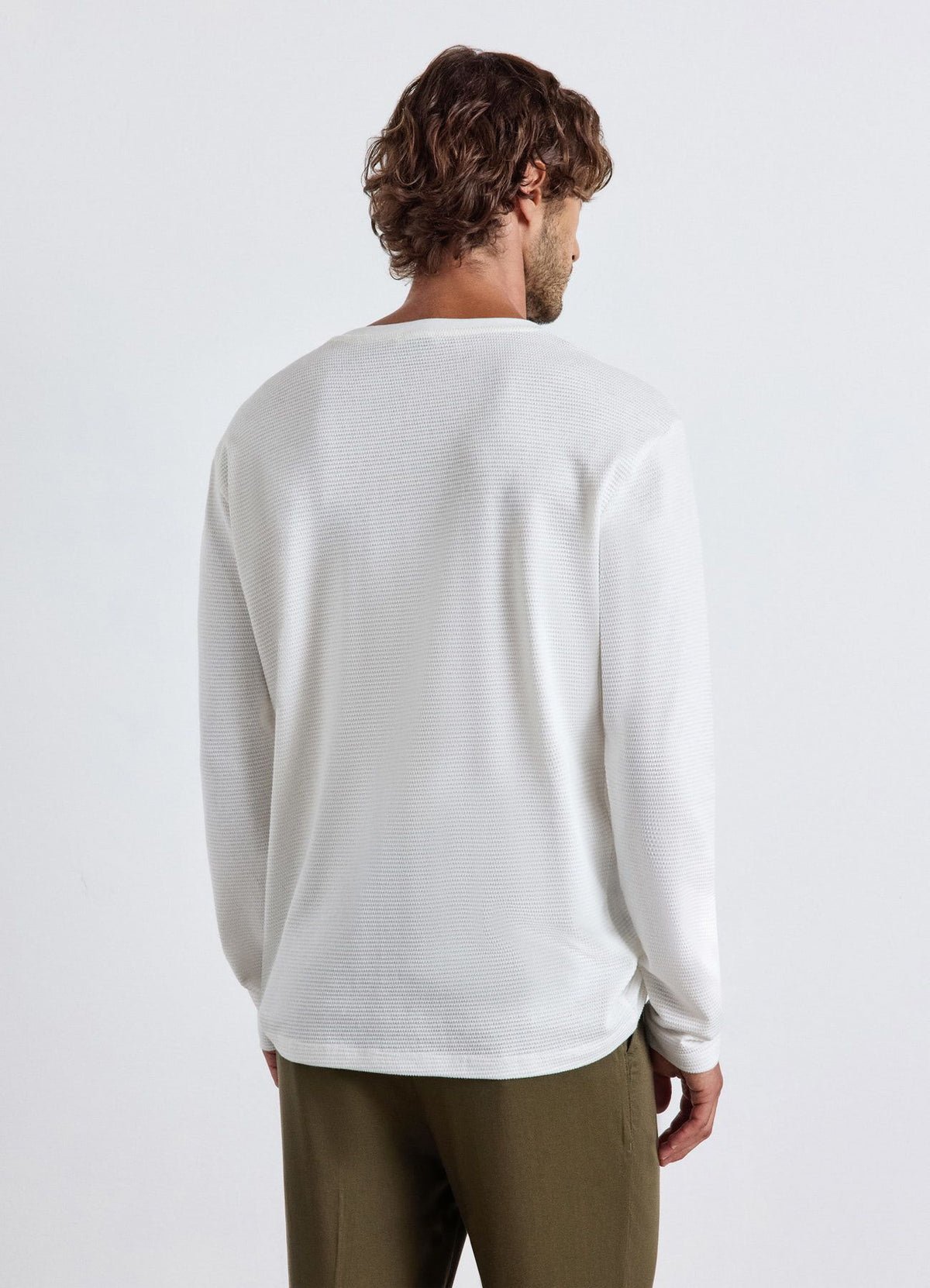 T-shirt b texture w kmam twal