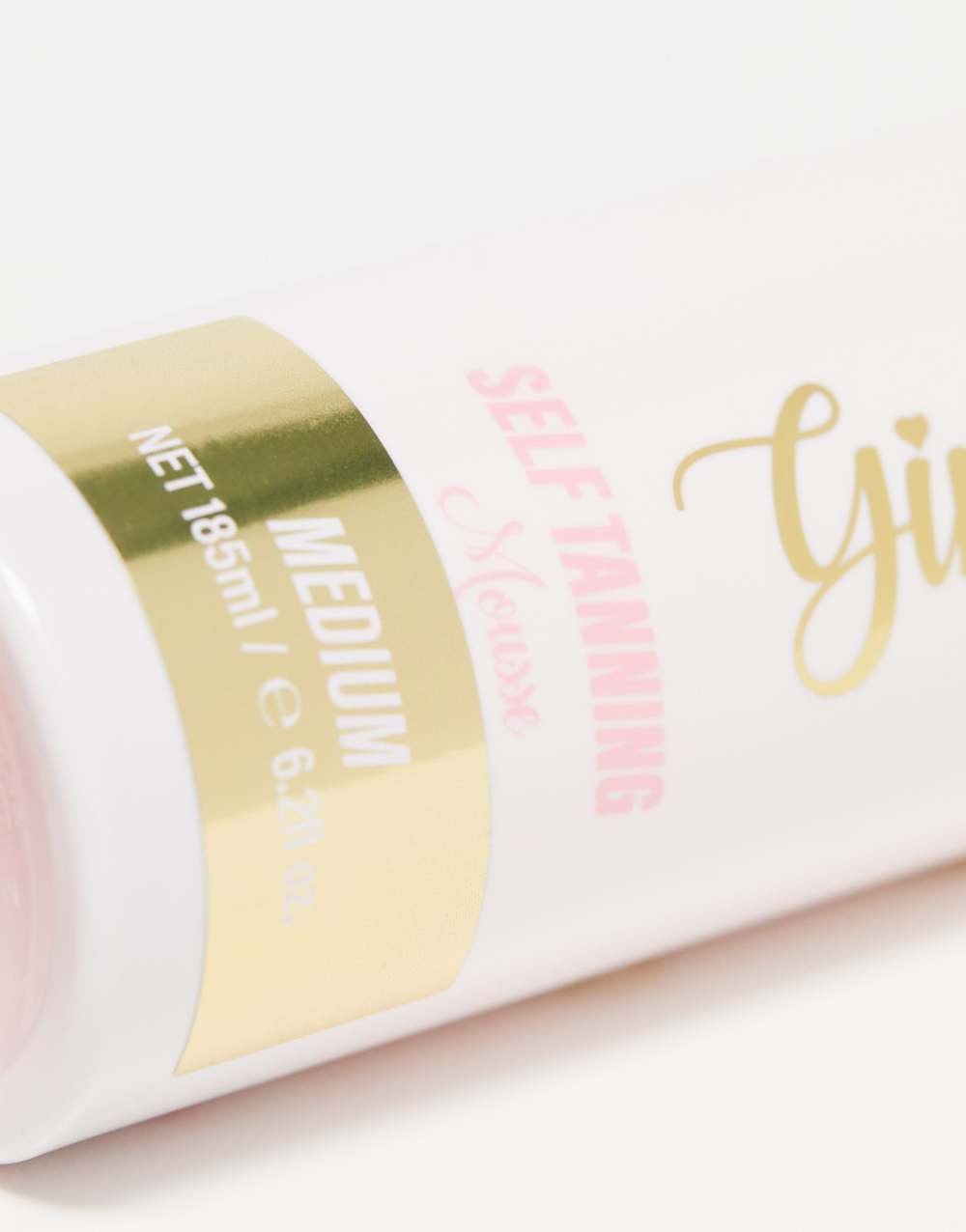 ذاتي التسمير Gimme Tan - متوسط
