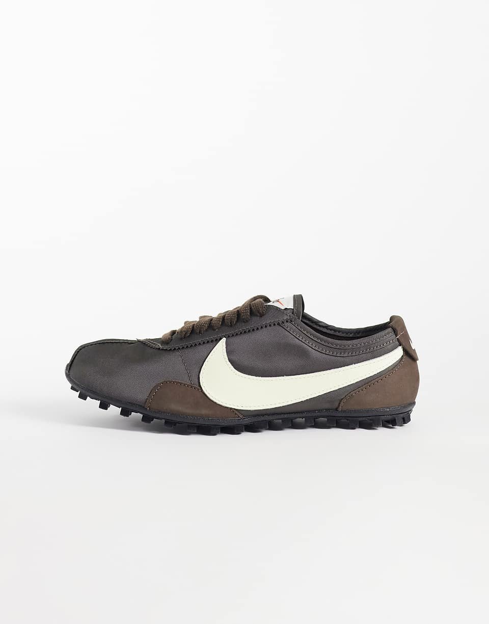 Moon Shoe trainers in dark brown