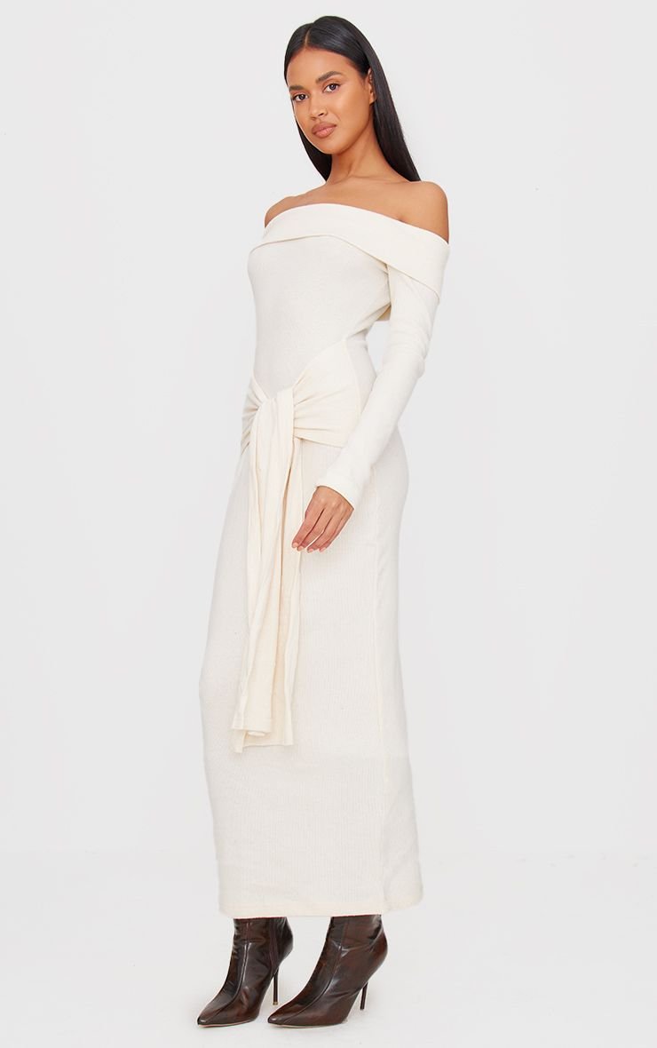 Robe twila bardot f côtes ghlida b détail portefeuille
