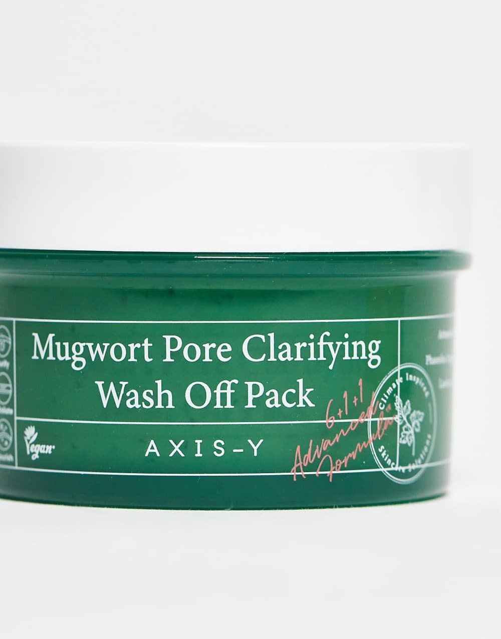 Clarifying mugwort mask - 100 ml