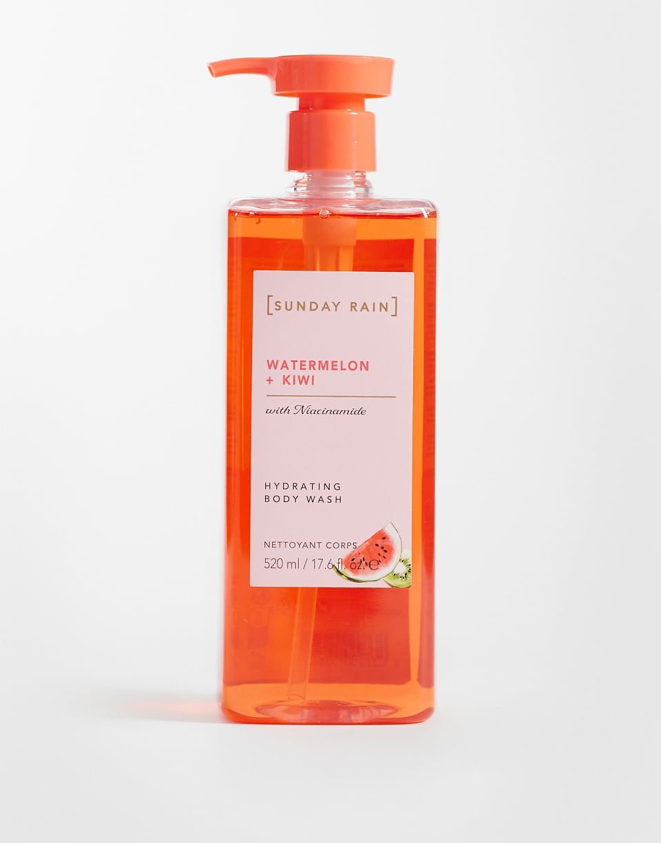 Gel douche à la pastèque et au kiwi - 440 ml