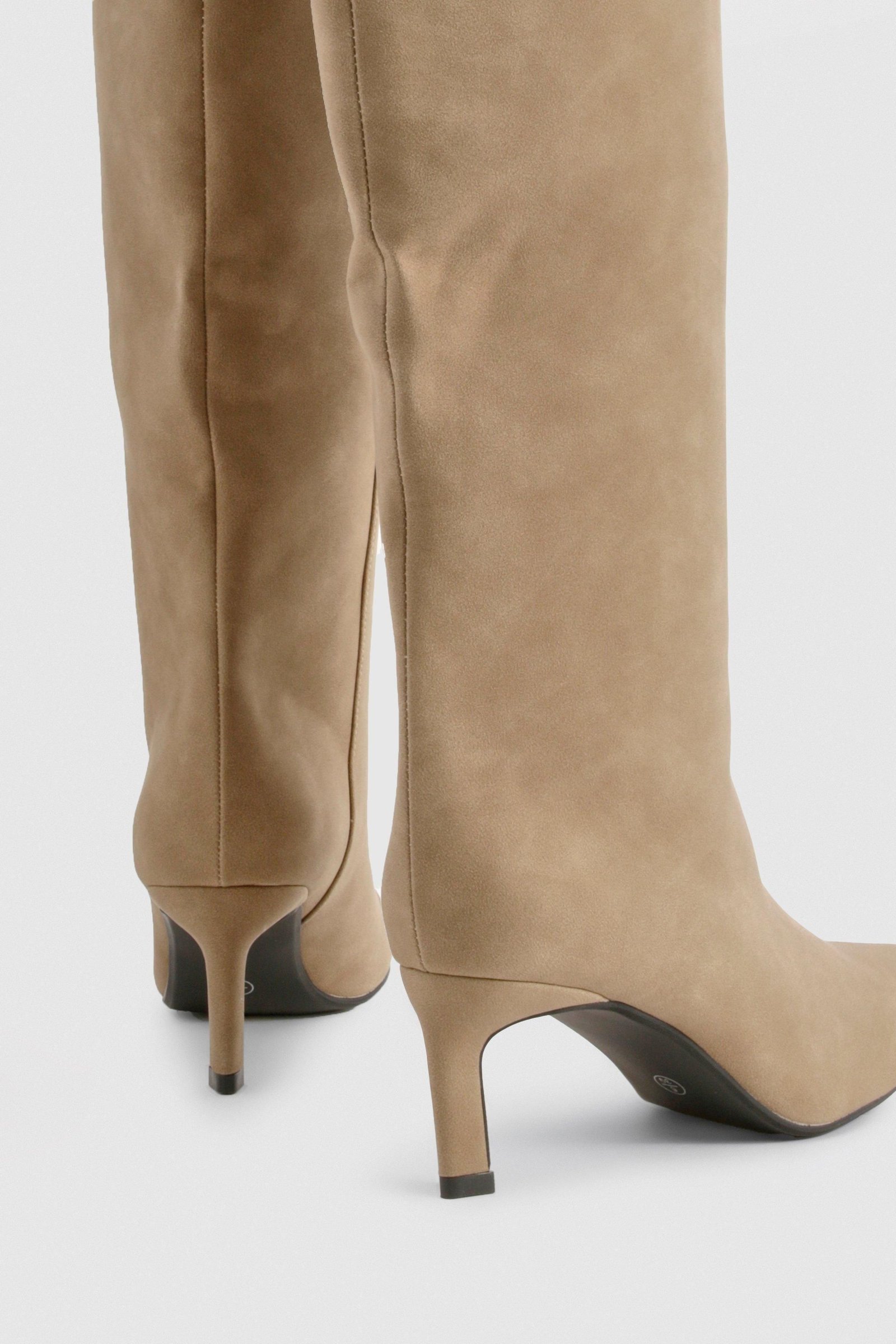 Bottes nubuck b talon 9sir