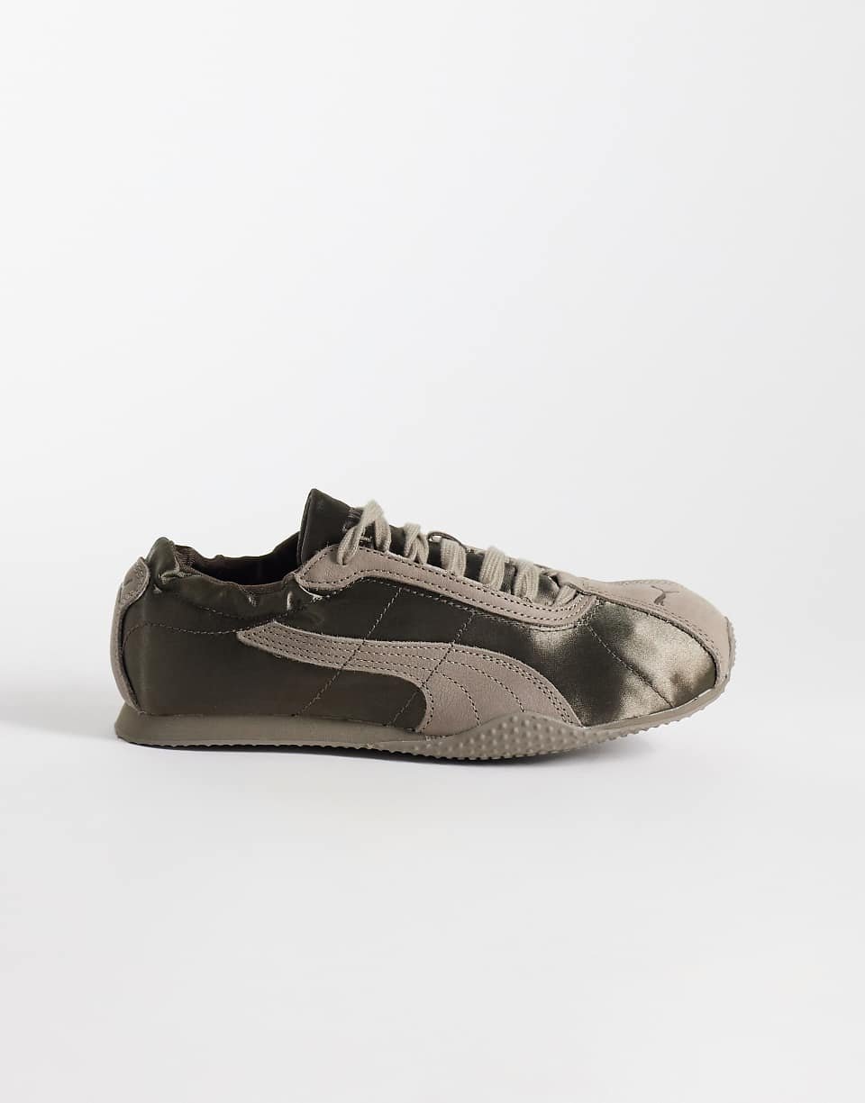 H-Street Etoile trainers in brown