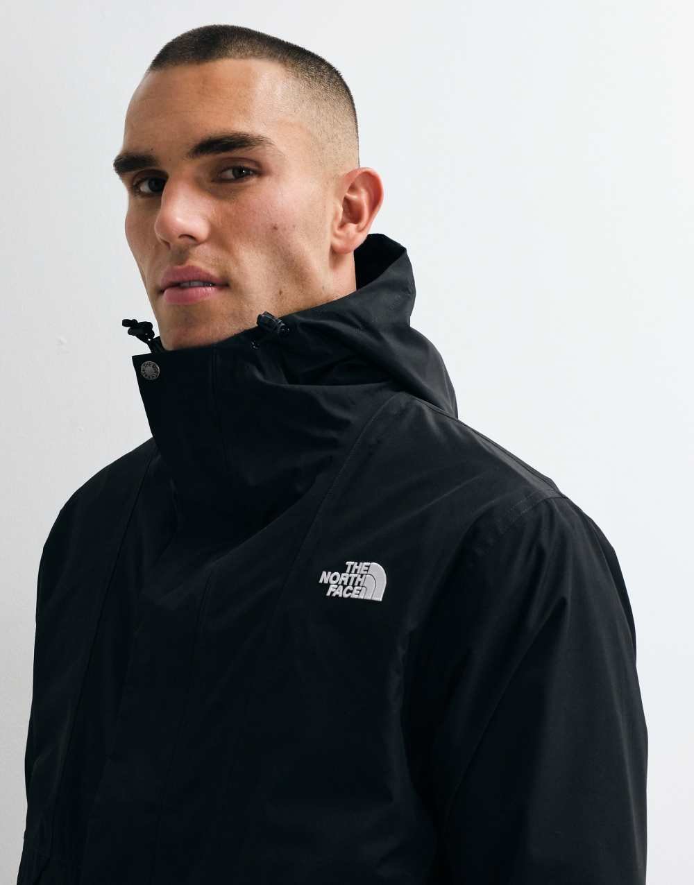 Reign On 2.0 hooded jacket in black