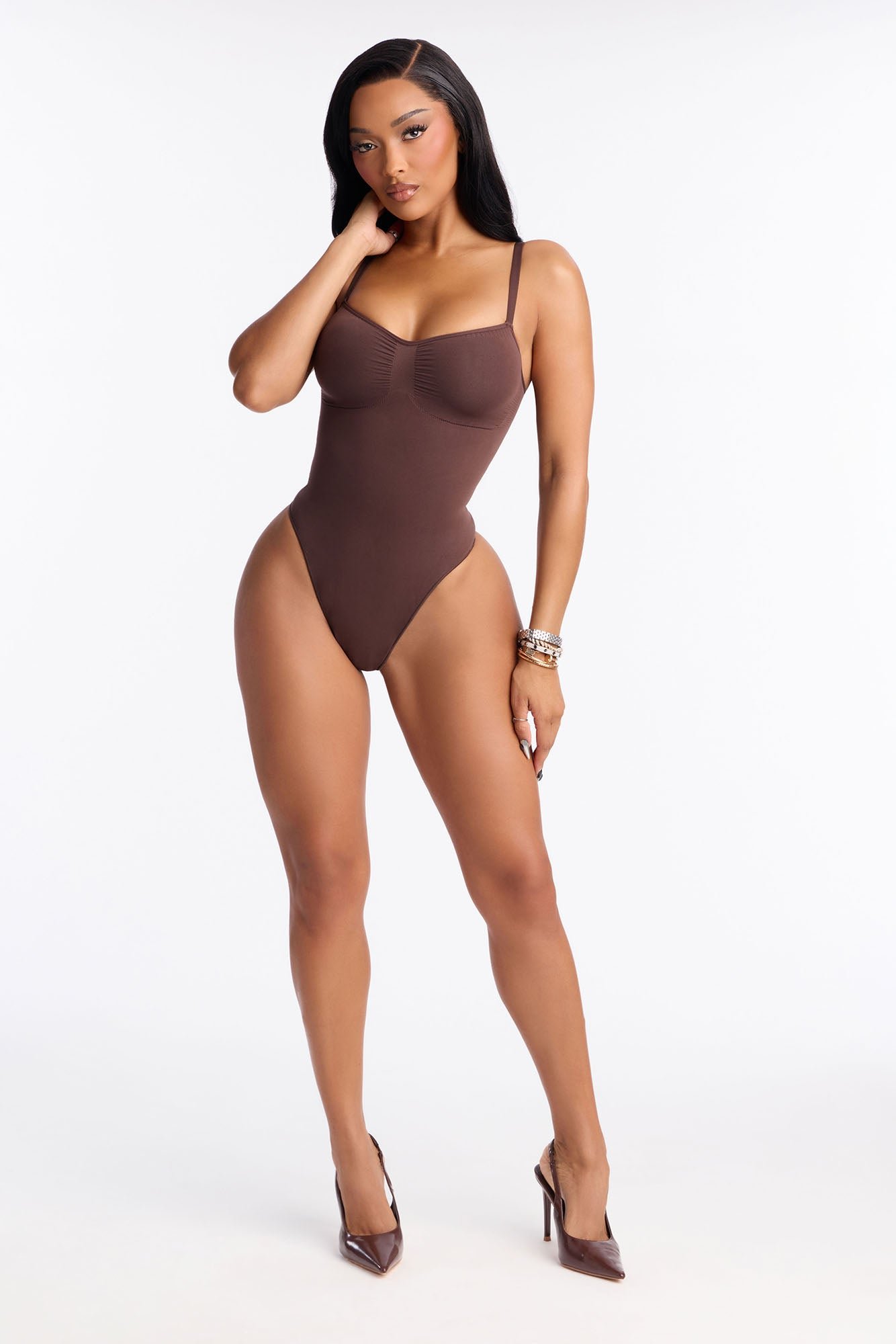 Body gainant string compression 9wiya