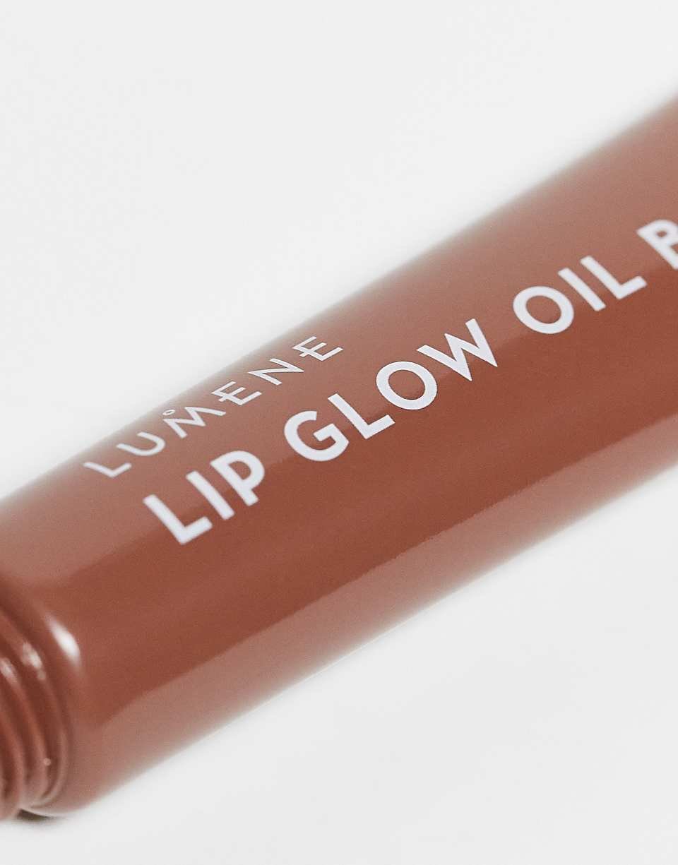 Lip Glow Oil lip balm - Blackcurrant