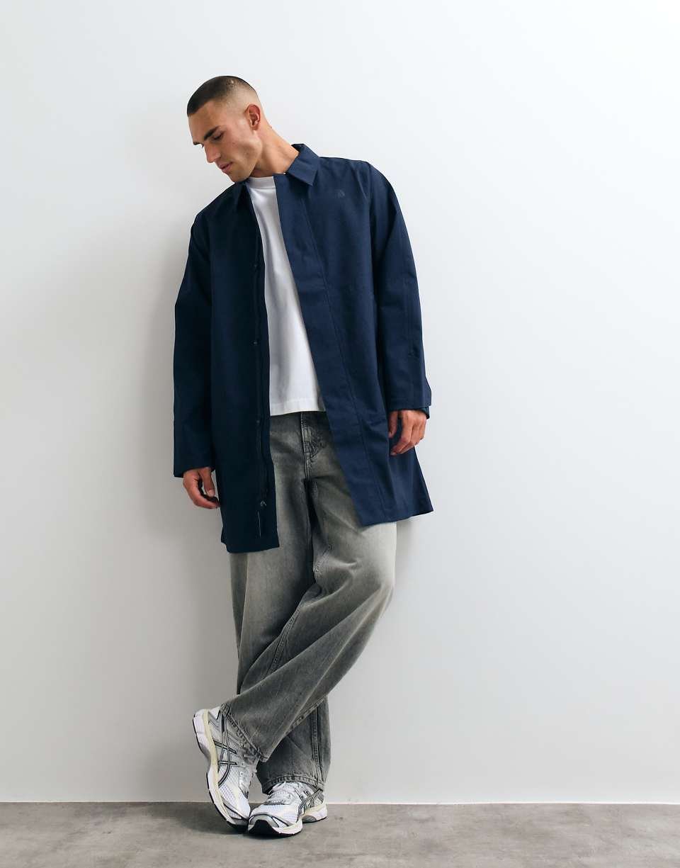 Parka City Triclimate bleu marine