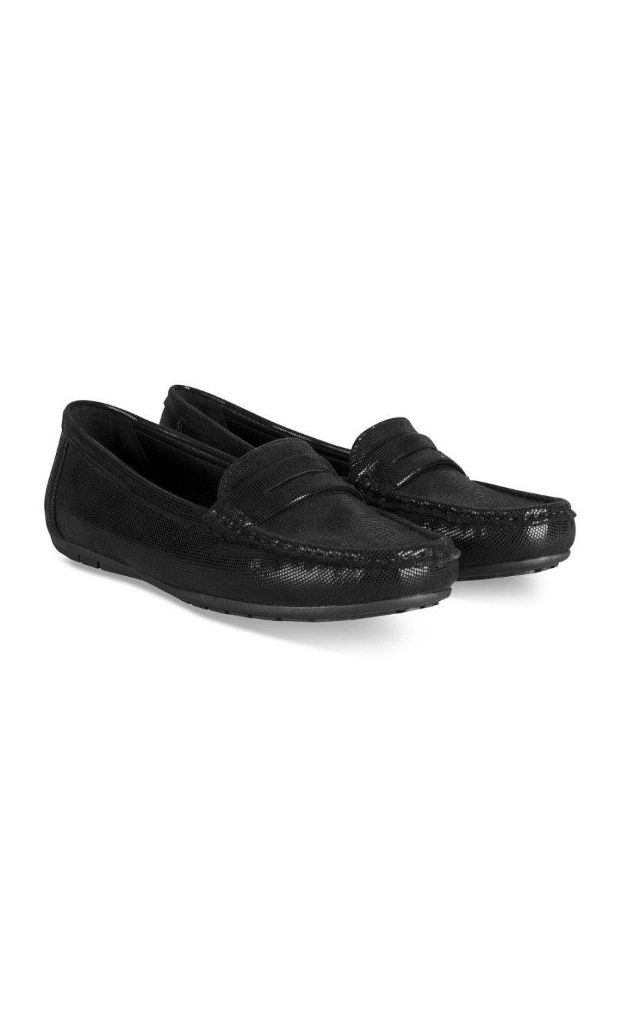 Mocassins kayl9o b bride suédine k7lin
