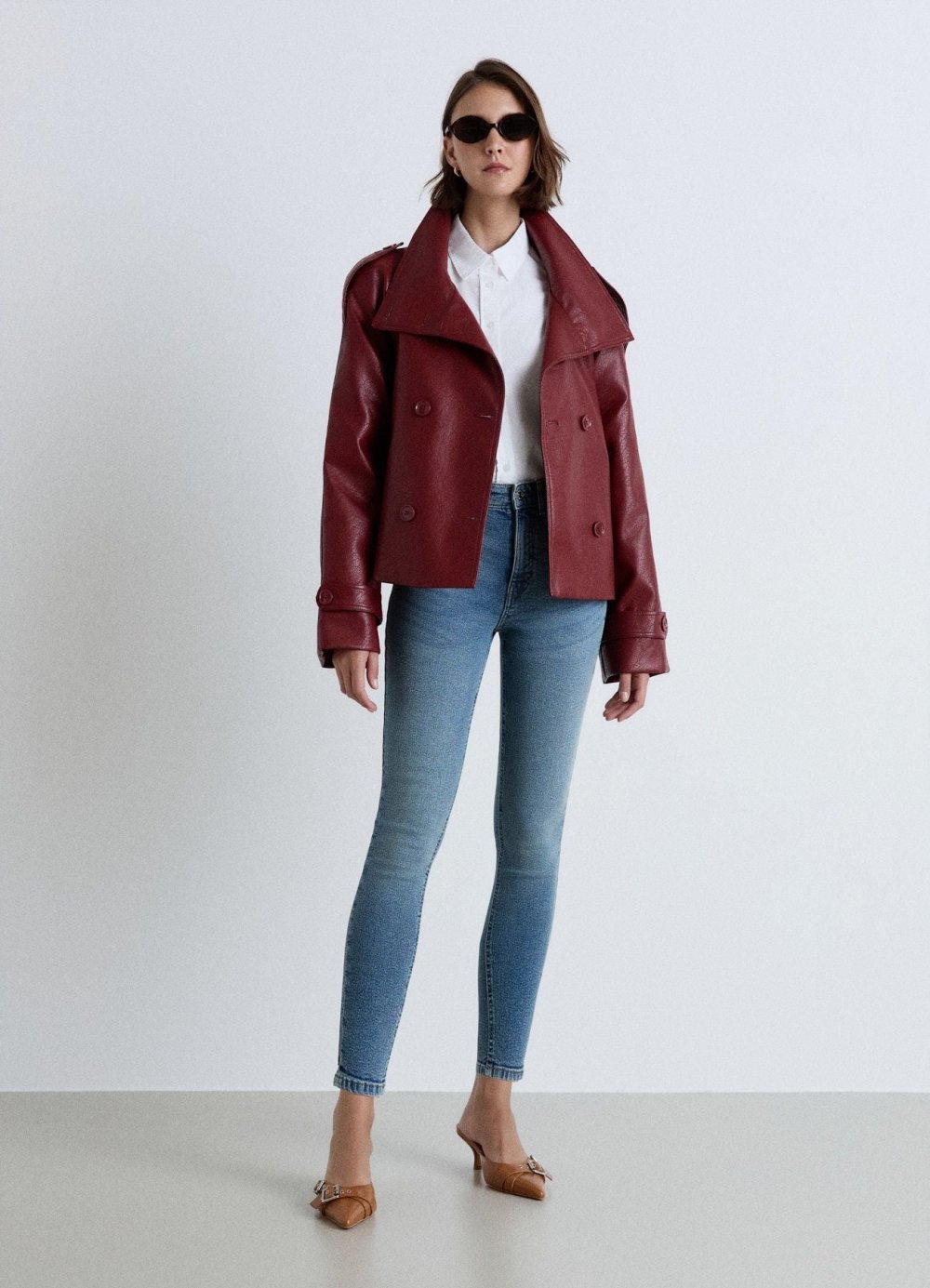 Jean skinny taille mi-haute b 5 jyoub