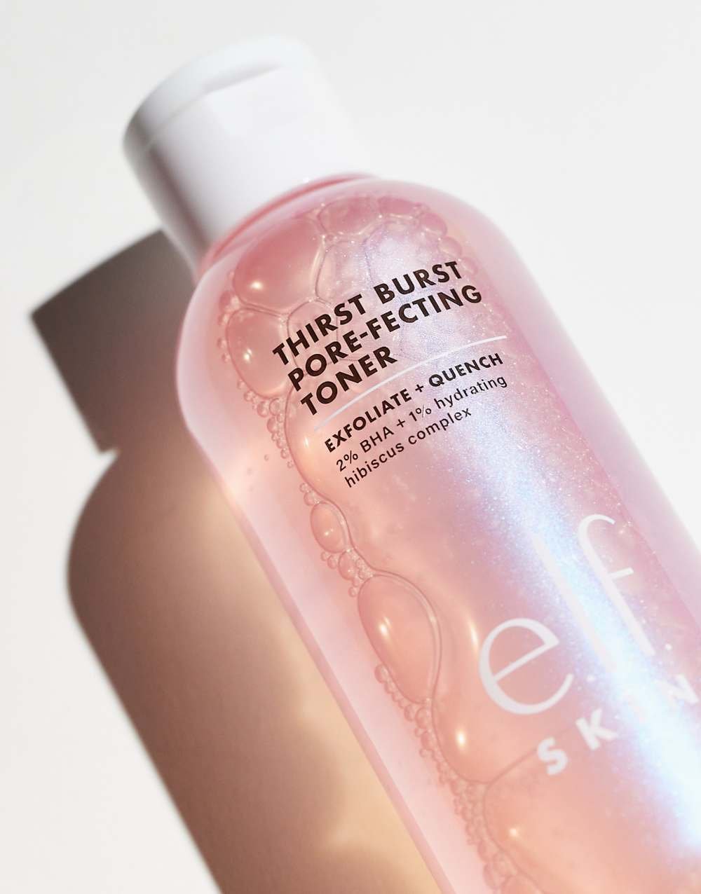 Lotion tonique BHA 2 % exfoliante Pore-fecting