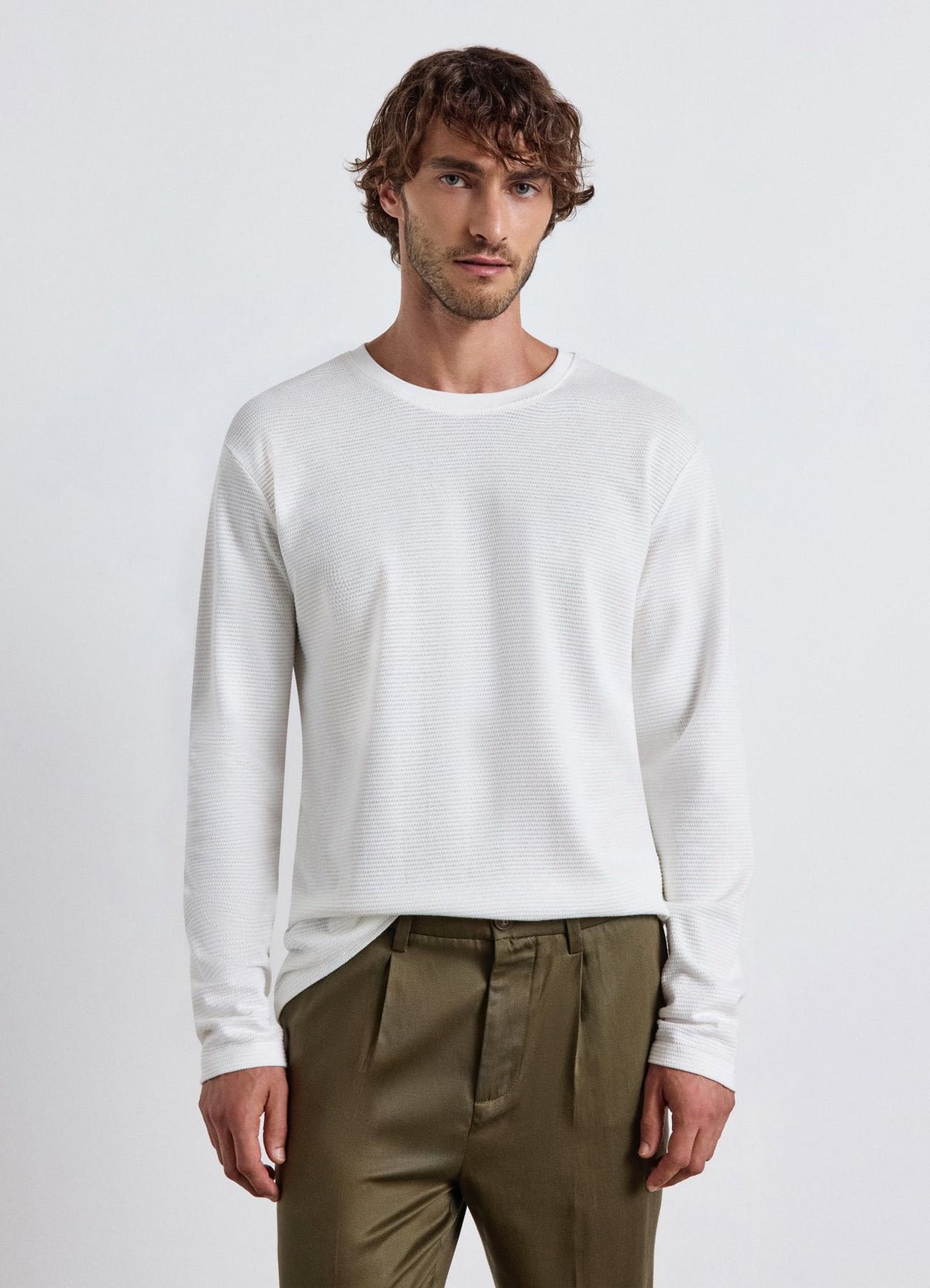 T-shirt b texture w kmam twal
