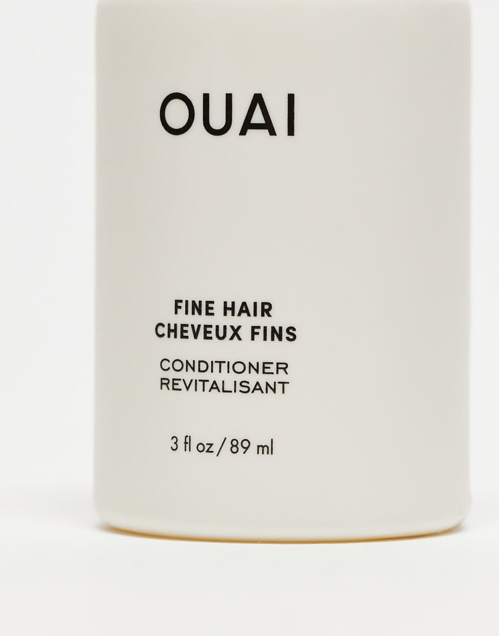 Après-shampooing cheveux fins format voyage - 89 ml
