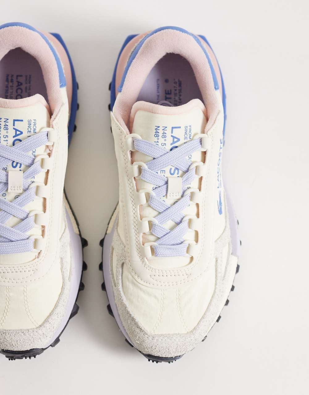 Baskets Elite Active crème w zre9