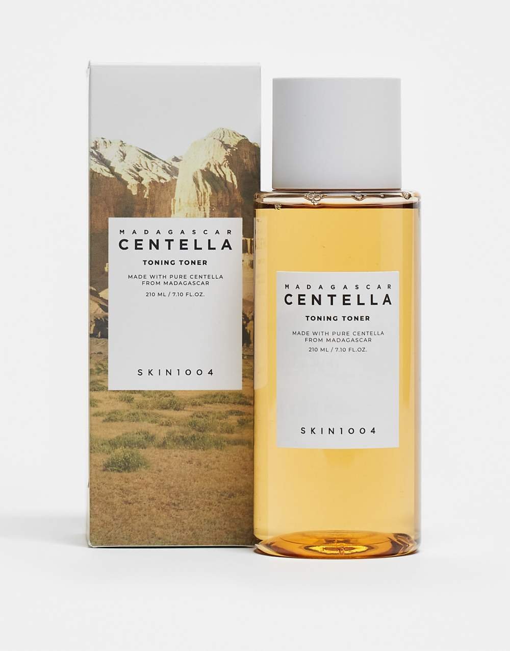 Madagascar Centella exfoliating toner - 210 ml