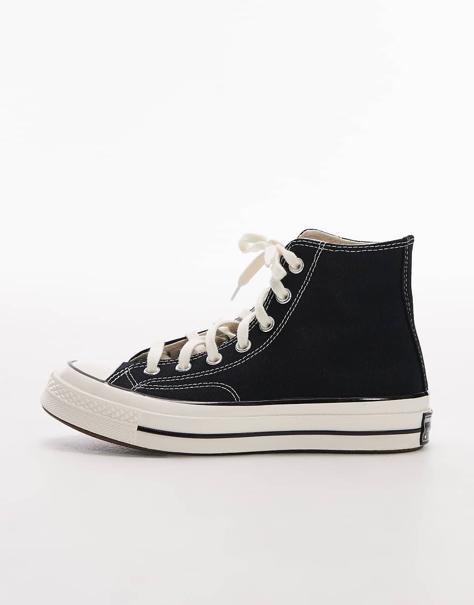 Baskets Chuck 70 Hi noires