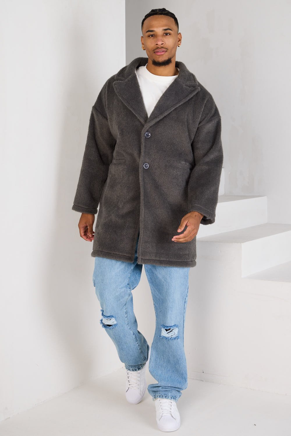 Veste nos tol texturée rmadia