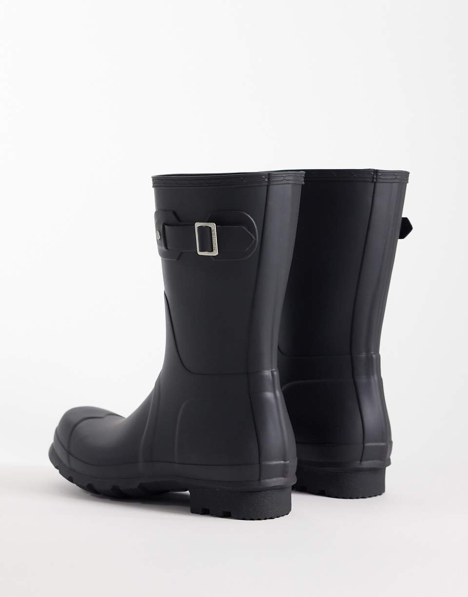 Bottines Wellington - Noir