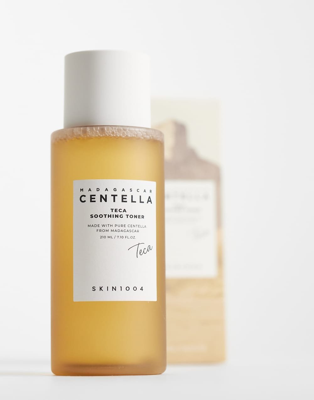 Soothing TECA toner Madagascar Centella - 210 ml