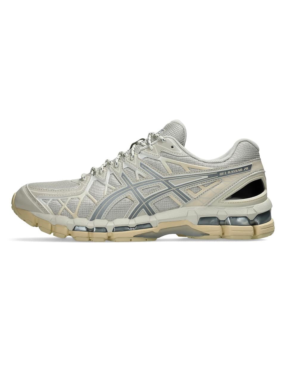 Gel-Kayano 20 trainers in grey and silver