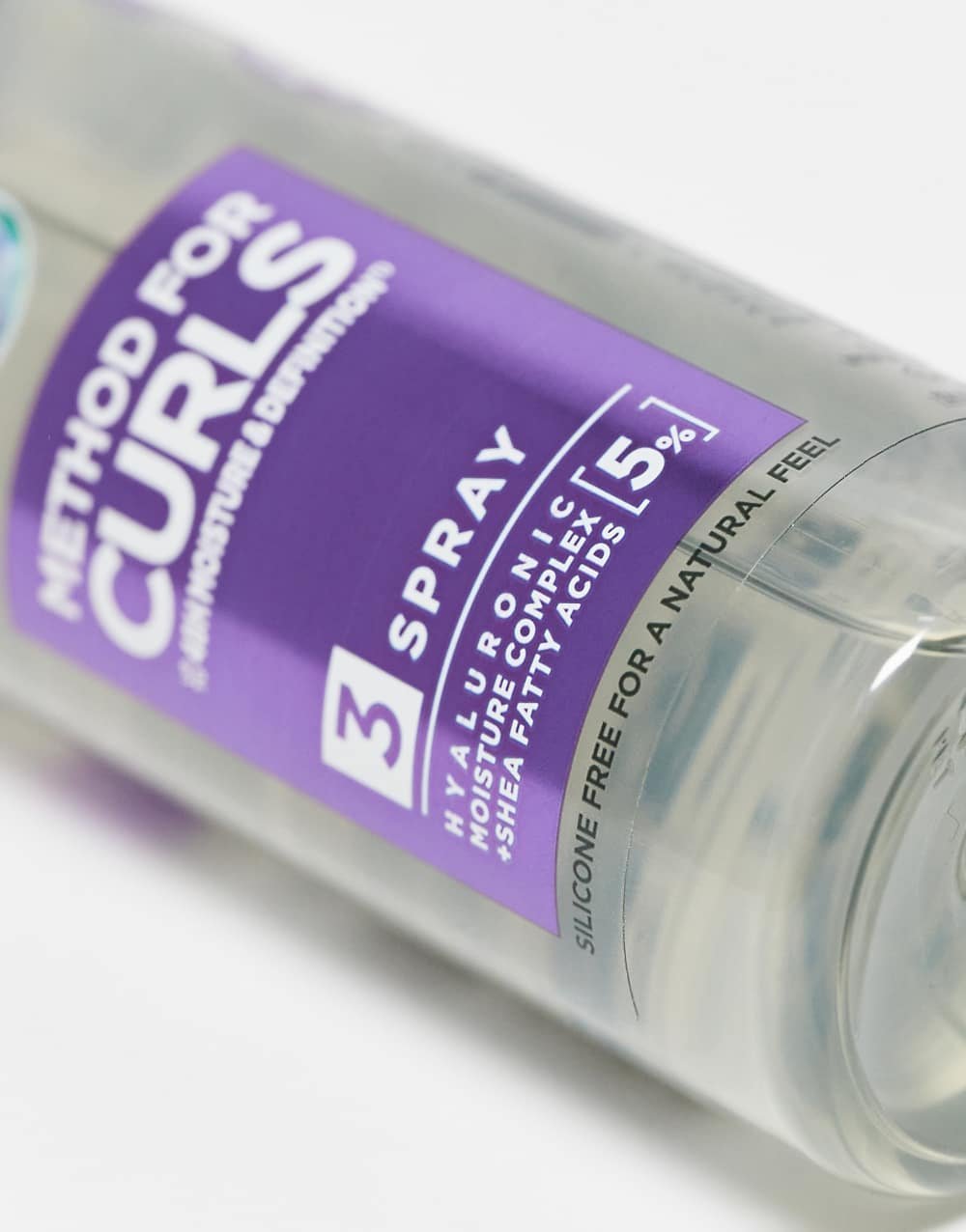 Method for Curls curl spray - 150 ml