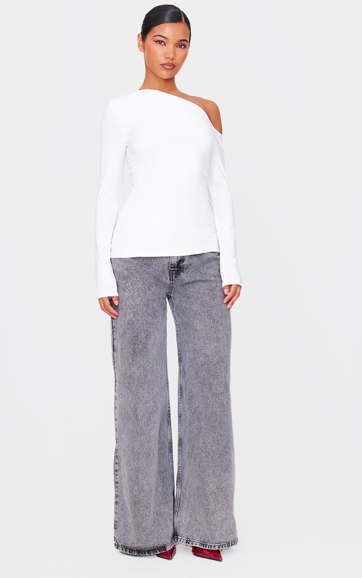 Haut twil asymétrique f maille khfifa