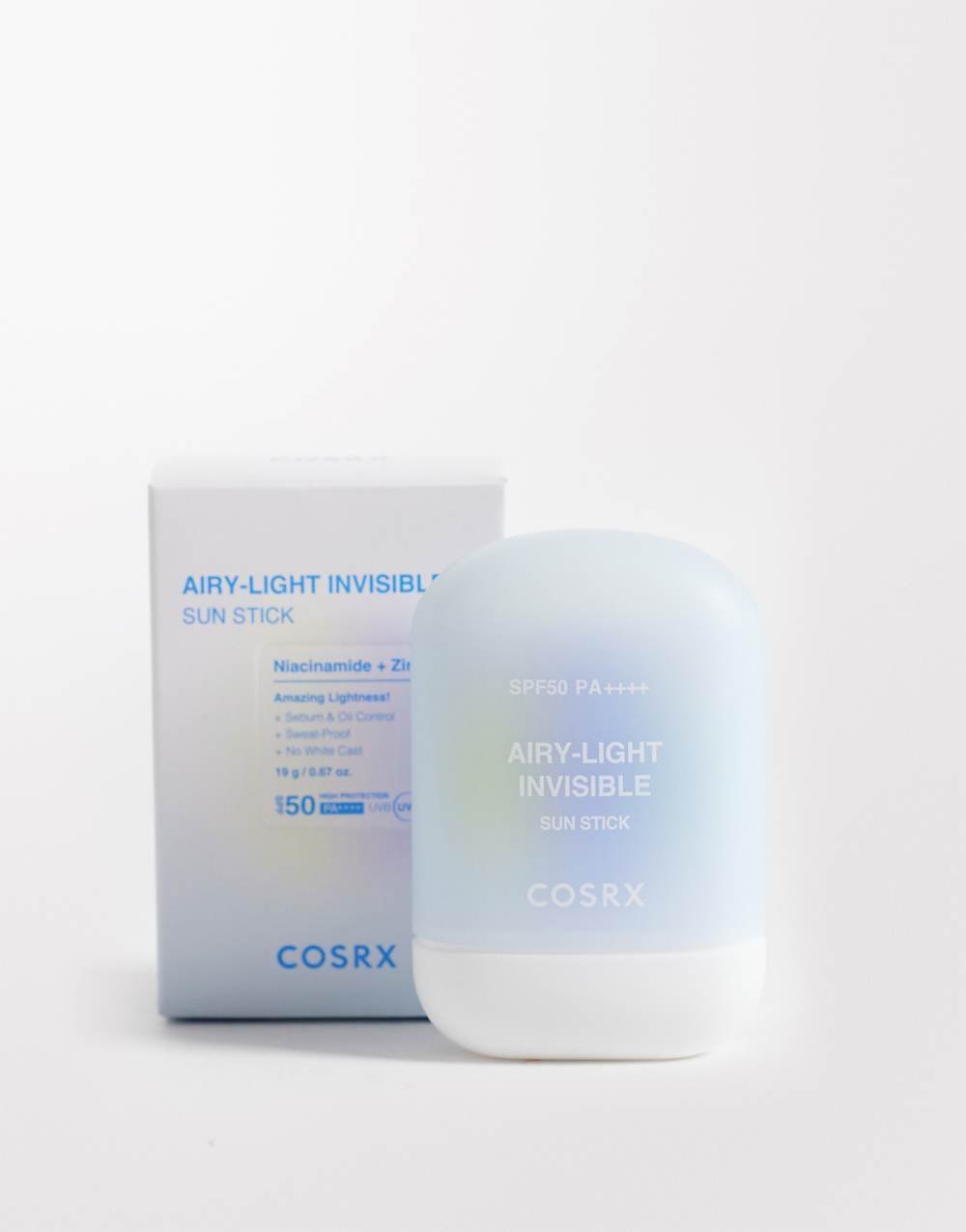 ستيك واقٍ من الشمس غير مرئي Airy Light SPF 50