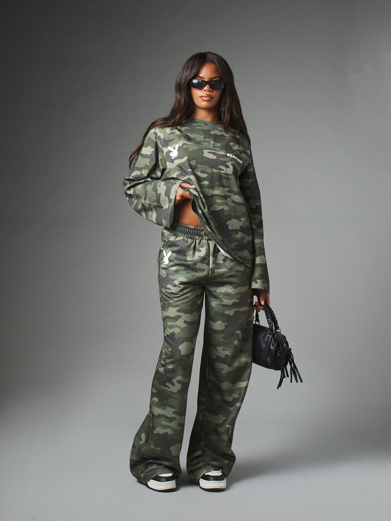 Serwal wasi3 camouflage b logo