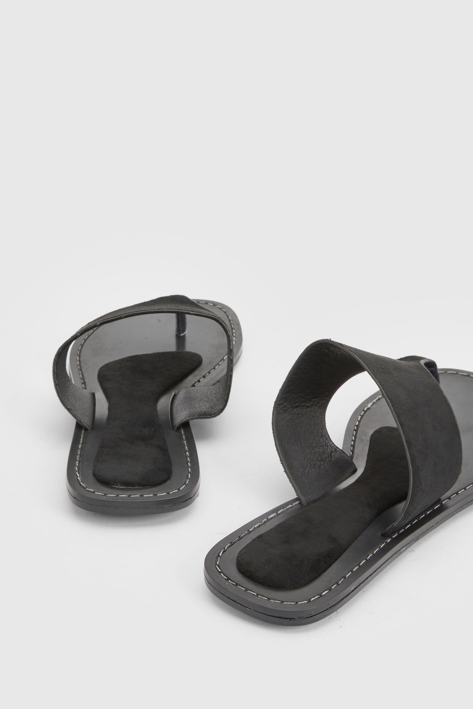 Tongs suédine b khyata bayna - K7el