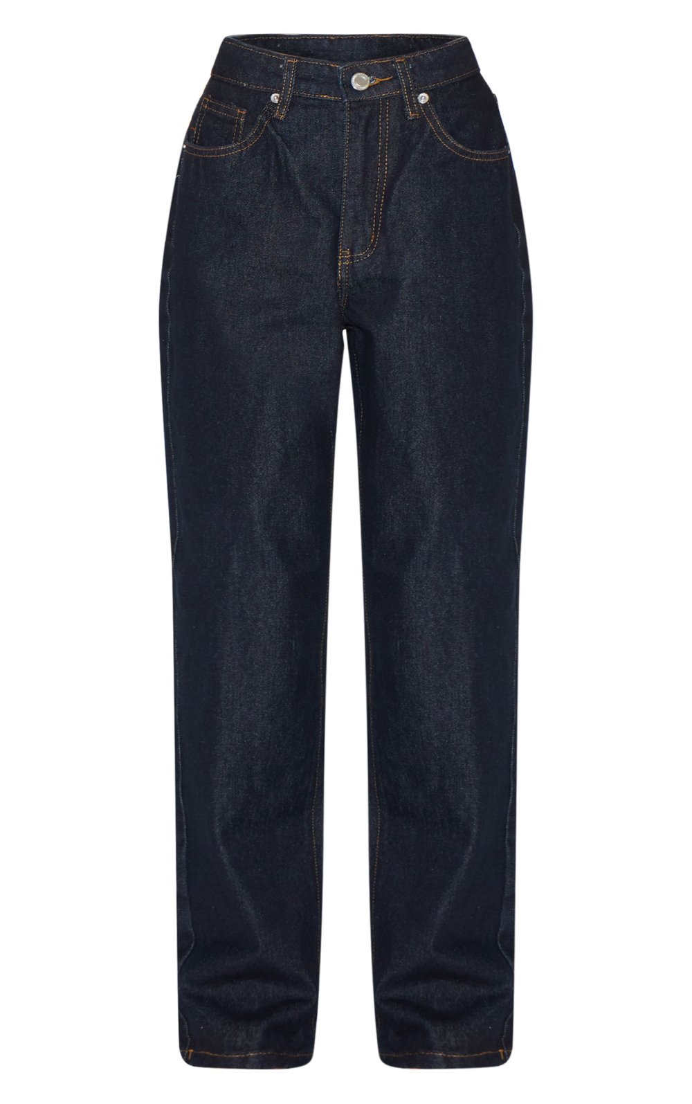 Jean droit taille haute - Petite