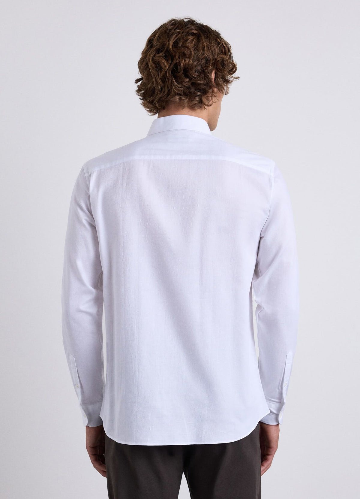 Chemise sada b poignets kayt3eddlo