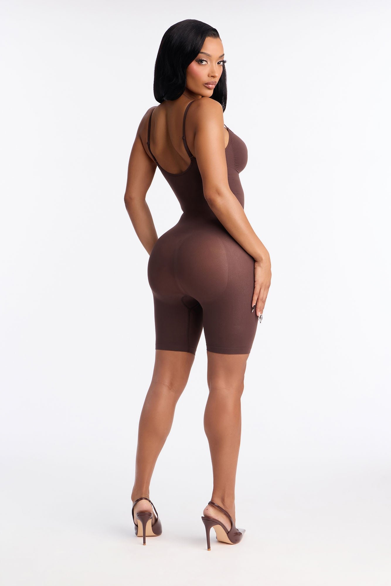 Body Gainant Cuisses Maintien Fort