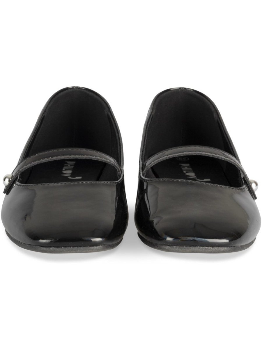 Ballerines babies vernies b bride k7el